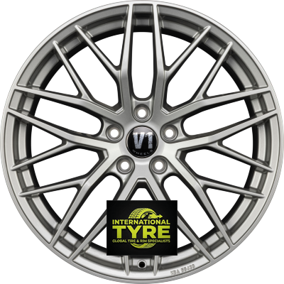 V1 Wheels DS2 8.00x18